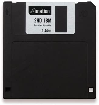 1.44MB Floppy Disk