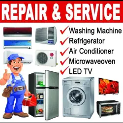 Fridge & Air Conditioner Service Maintence
