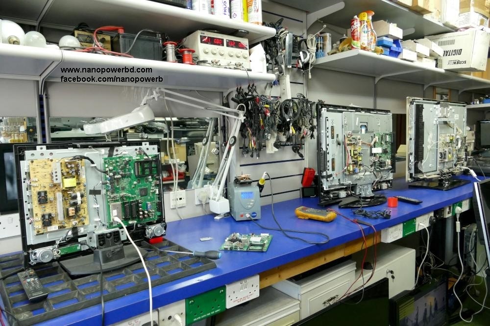 LED TV Service Repair