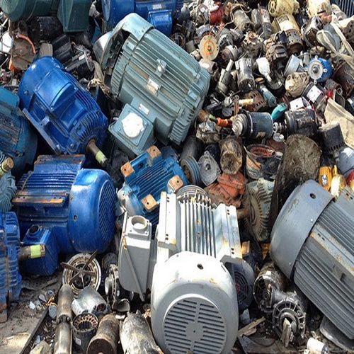 MOTOR (ship refurbised/used)